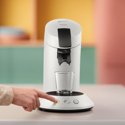 Senseo Coffee pad machine with Intensity Select – image 4