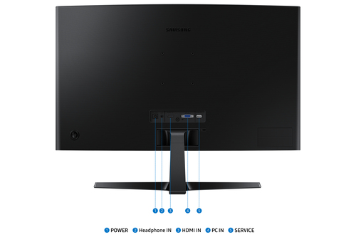 Samsung LS27D366GAU computer monitor – image 6