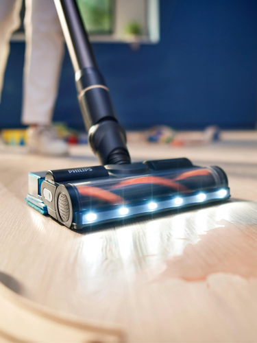 Philips 7000 series XC7057 Stick vacuum Battery Dry&wet Cyclonic Bagless – image 7