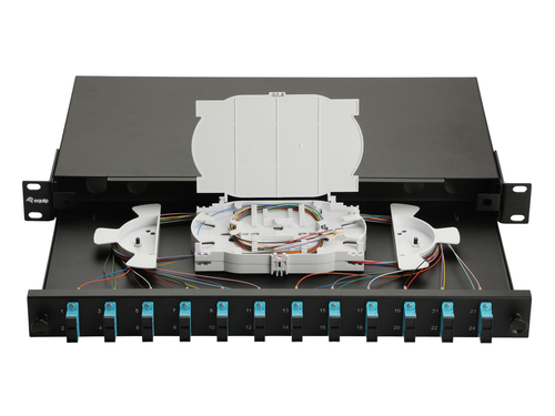 Equip 337302 patch paneel 1U, afbeelding 5