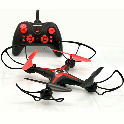 Gear2Play Smart Radio-Controlled (RC) model