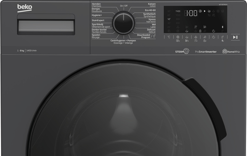 Beko WTV8740A1 washing machine Front-load – image 3