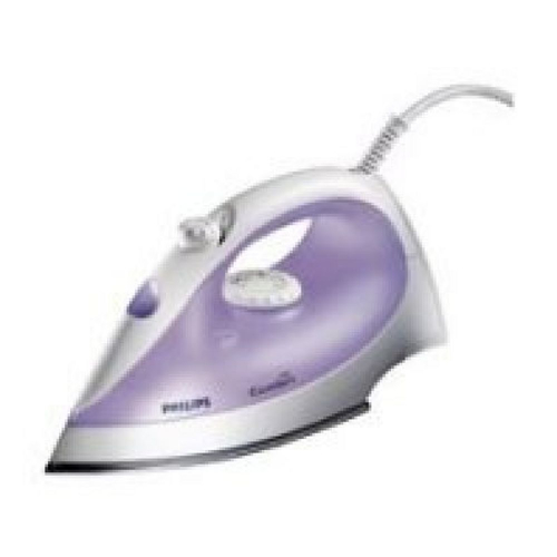 Philips GC1005/01 iron Steam iron Aluminium soleplate