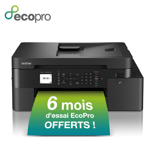Brother MFC-J4350DW Multifunctionele printer Inkjet Kleur A4 – Photo 3 sur 10