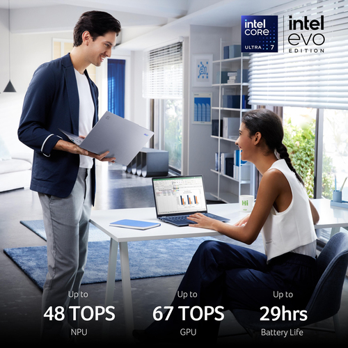 Acer Swift 14 AI Copilot+ PC (SF14-51) - Intel Core Ultra 7 CPU – image 6