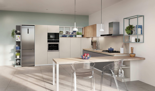 Hoover HHG75WC5X Stainless steel Built-in – image 7