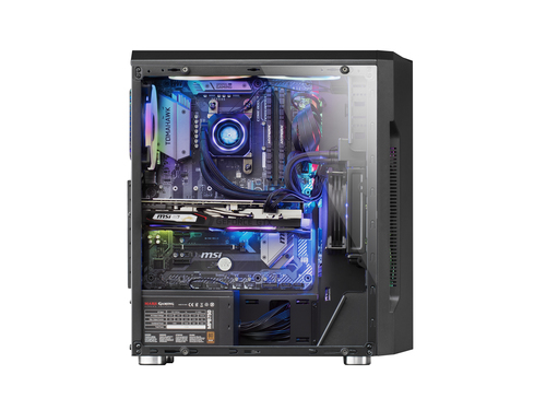 Mars Gaming MCK computer case Black – image 5