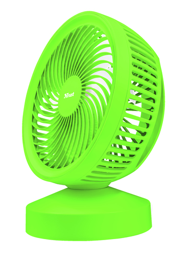 Trust 22581 household fan Green