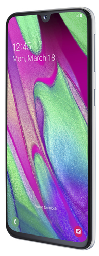 Samsung Galaxy A40 15 cm (5.9") Dual SIM Android 9.0 4G USB Type-C 4 GB 64 GB 3100 mAh White – image 3
