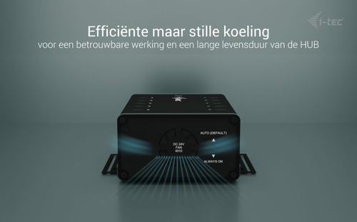i-Tec - Hub, afbeelding 8