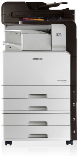 HP Samsung MultiXpress SCX-8128NA Laser Multifunction Printer