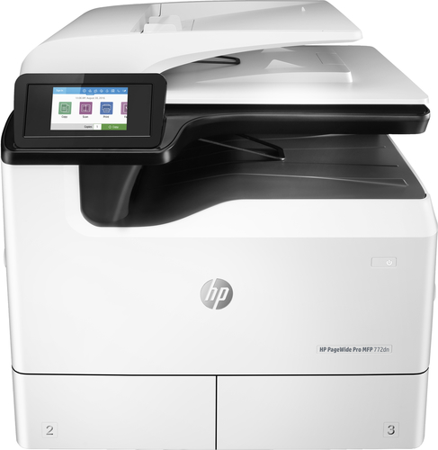 HP MFP 772dn – image 8