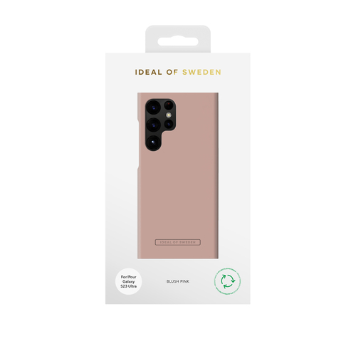 iDeal of Sweden Seamless Case Galaxy S23U Blush Pink
