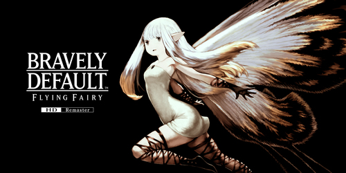 Nintendo Bravely Default Flying Fairy HD Remaster - image 2