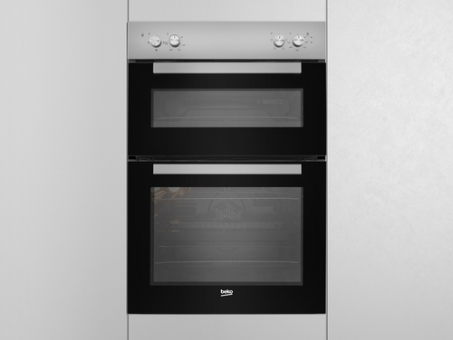 Beko BXDF21000S oven Silver – image 4