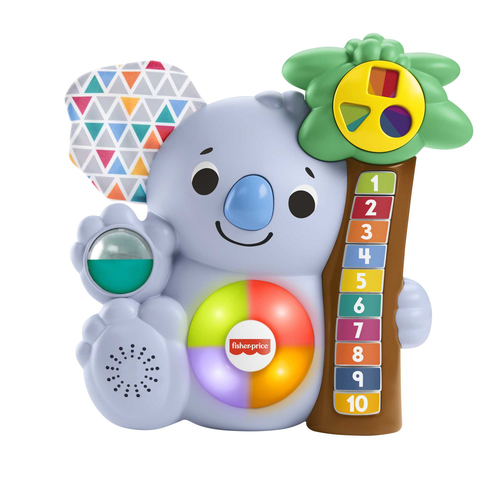 Fisher-Price Linkimals GRG70 обучающая игрушка