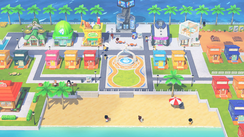 Tomodachi Life Living the Dream Nintendo Switch – Foto 9 van 10