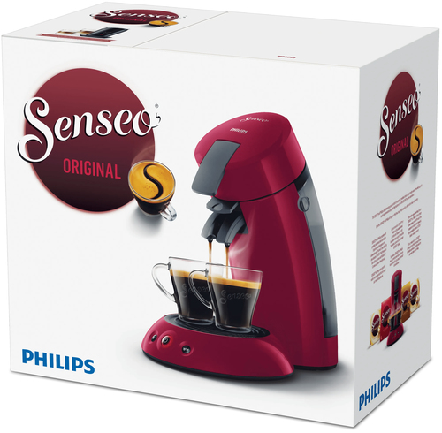Senseo Original HD6553/80R1 coffee maker Manual Pod coffee machine – image 4