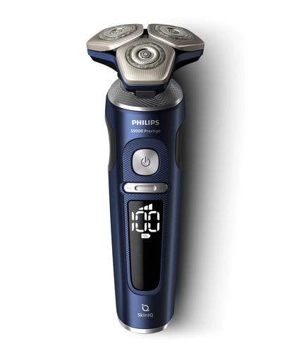Philips SP9886/36 men's shaver Rotation shaver Trimmer Blue