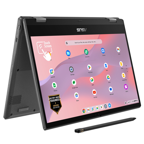 ASUS Chromebook CM14 Flip CM1402FM2A-EC0063 MediaTek Kompanio 520 – image 3
