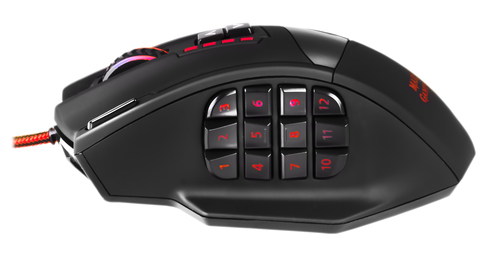 Mars Gaming MM4 mouse Right-hand Laser 16400 DPI – image 3
