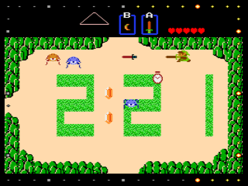 Nintendo Game & Watch - Legend of Zelda – Foto 5 van 6