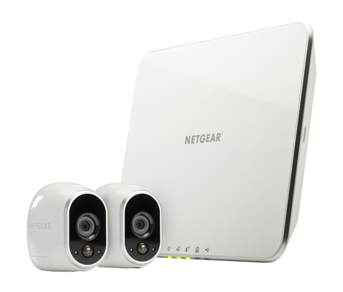 NETGEAR VMS3230-100JPS security camera Bullet IP security camera Indoor & outdoor