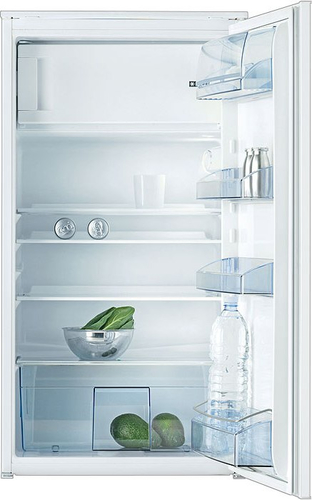 AEG SK710437I combi-fridge Built-in