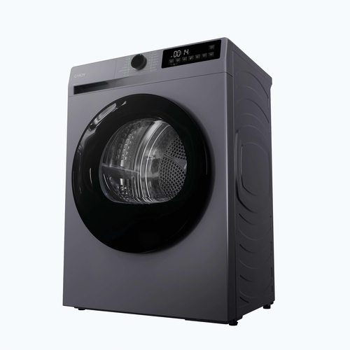 Candy Quick Pro GD 10N1BR-80 10 kg Heat Pump Tumble Dryer - Graphite, Silver/Grey - image 2