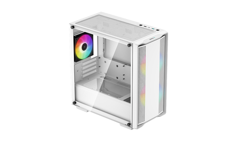DeepCool CC360 ARGB midi tower behuizing, afbeelding 3