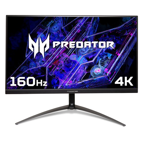 Acer XB Predator XB323QKV3 gaming monitor - 4K Ultra HD – image 1
