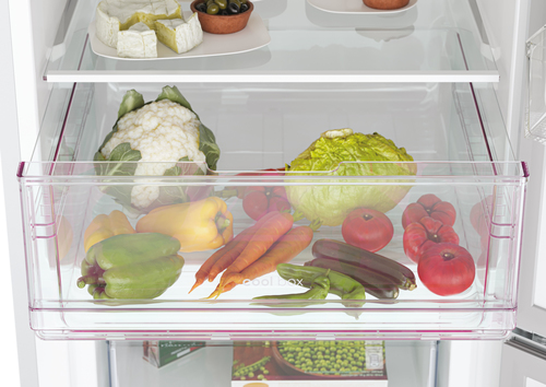 Candy CCT3L517FWK combi-fridge Freestanding – image 8