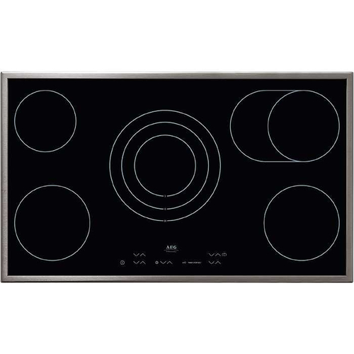 AEG 96901KMN built-in ceramic heater