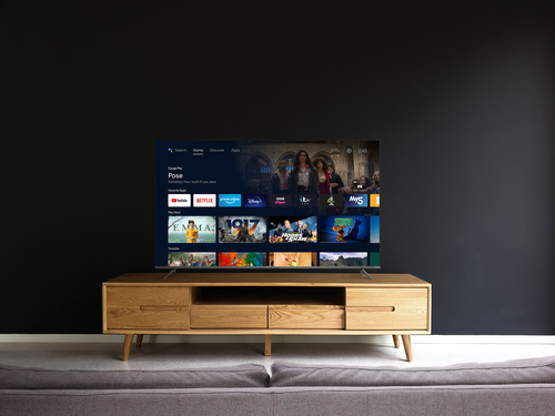 TCL C63 55C635K TV – image 7