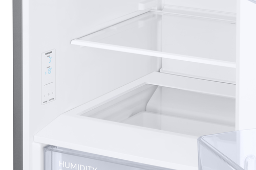 Samsung Bottom Mounted Freezer Series 6 SpaceMax 344L Silver - image 6