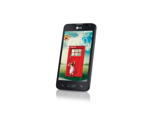 LG L65 D280 10.9 cm (4.3") Android 4.4 1 GB 4 GB 2100 mAh Black