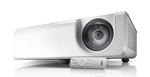 Dell S518WL Short throw projector 3200 ANSI lumens DLP WXGA (1280x800) 3D White – image 2