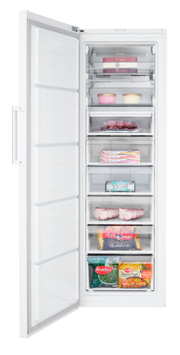 Beko FJFP1685W freezer Upright freezer Freestanding – image 3