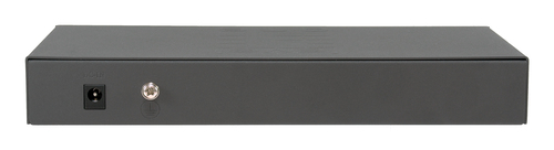 LevelOne Switch 9x GE GEP-0925 2.5GbE 108W 8xPoE+ zwart, afbeelding 3