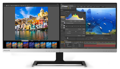 Philips Brilliance 19DP6QJNS/96 computer monitor – image 2