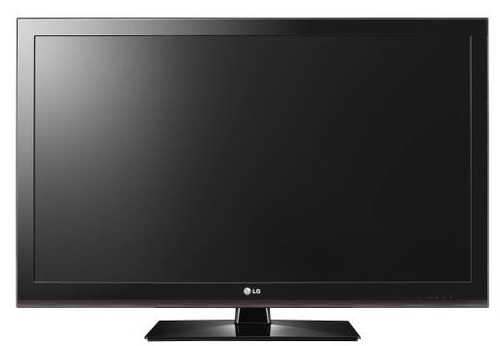 LG 37LK455C TV 94 cm (37") Full HD Black 450 cd/m²