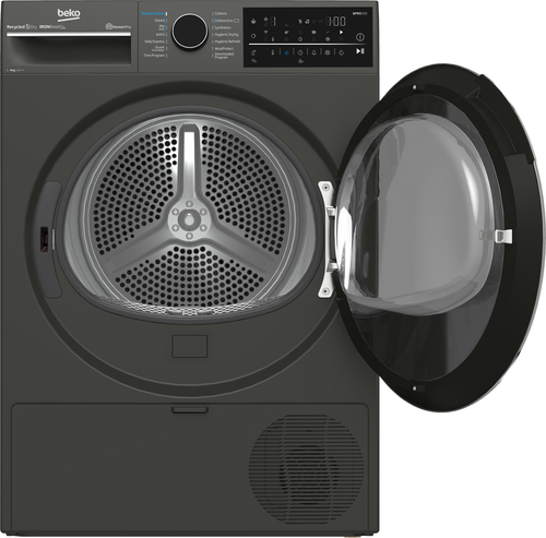 Beko B5T89243M tumble dryer Freestanding Front-load – image 3