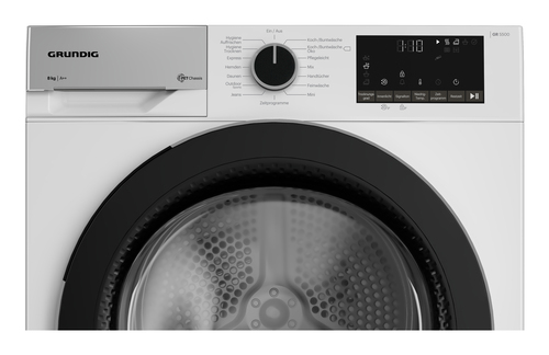 Grundig SYLTGTR80 tumble dryer Freestanding Front-load – image 3
