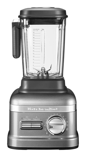 KitchenAid 5KSB8270EMS 1,75 L Стационарный 1800 W Серебристый
