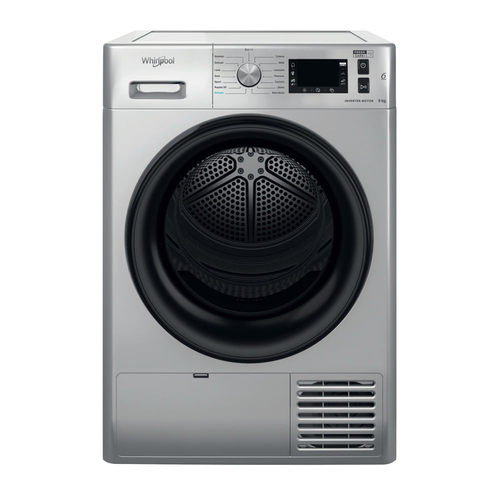 Whirlpool FFTN M22 93 SILVER IT