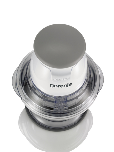 Gorenje S500W 0.6 L 500 W Grey, Transparent, White – image 2