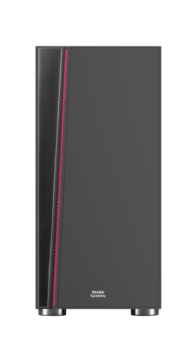 Mars Gaming MC8 computer case Black – image 7