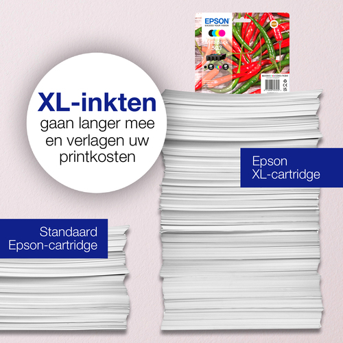 Epson 503XL Multipack - 4, afbeelding 4