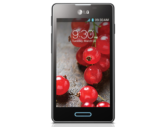 LG Optimus L5 II
