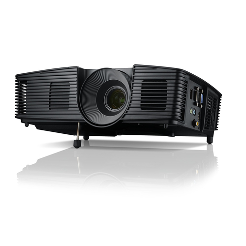 Dell 1450 Standard throw projector 3000 ANSI lumens DLP XGA (1024x768) 3D Black – image 2